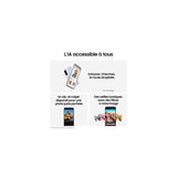 SAMSUNG Galaxy A36 5G Smartphone 128 Go Blanc