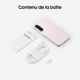 SAMSUNG Galaxy A56 5G Smartphone 128 Go Rose