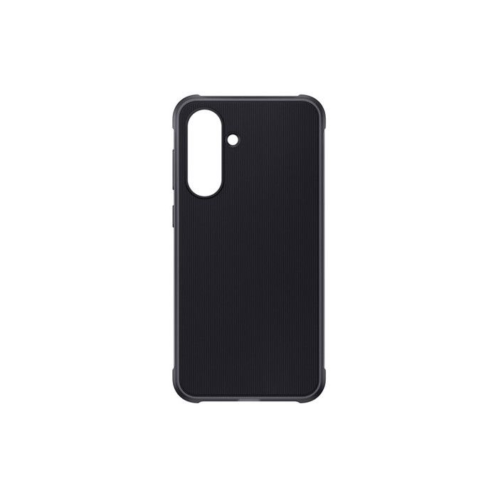 Coque et étui téléphone mobile Samsung arriere renforcee Galaxy A56 5G Noir