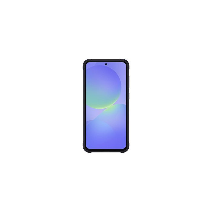 Coque et étui téléphone mobile Samsung arriere renforcee Galaxy A56 5G Noir