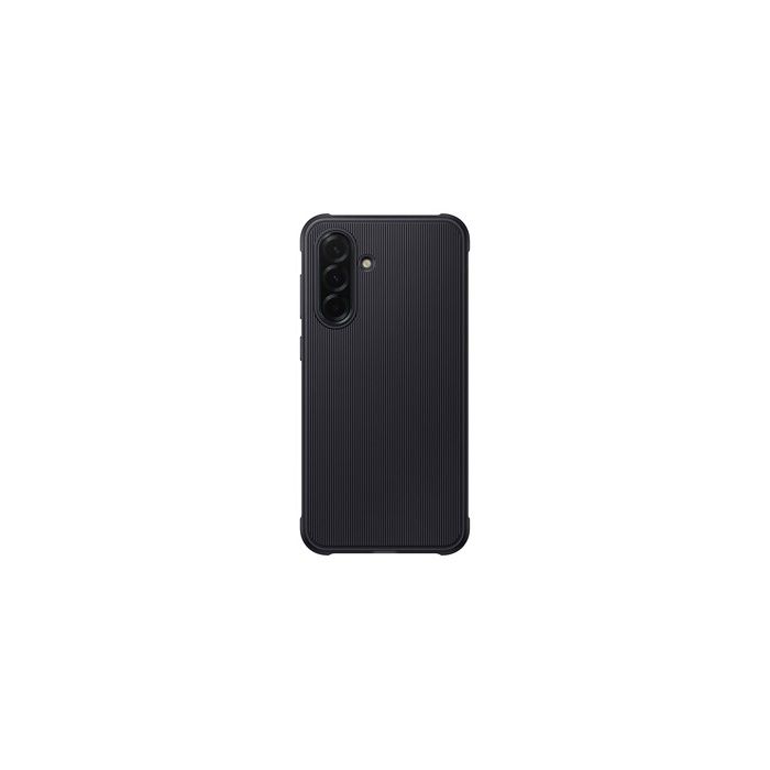 Coque et étui téléphone mobile Samsung arriere renforcee Galaxy A56 5G Noir