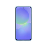 Coque et étui téléphone mobile Samsung arriere avec porte-carte Galaxy A36 5G Bleu