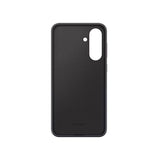 Coque et étui téléphone mobile Samsung silicone Galaxy A56 5G Noir