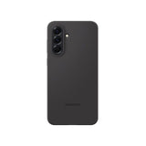 Coque et étui téléphone mobile Samsung silicone Galaxy A56 5G Noir