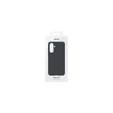 Coque et étui téléphone mobile Samsung silicone Galaxy A36 5G Noir