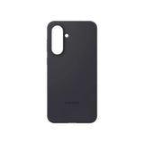 Coque et étui téléphone mobile Samsung silicone Galaxy A36 5G Noir