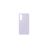 Coque et étui téléphone mobile Samsung silicone Galaxy A36 5G Lavande