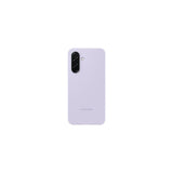 Coque et étui téléphone mobile Samsung silicone Galaxy A36 5G Lavande