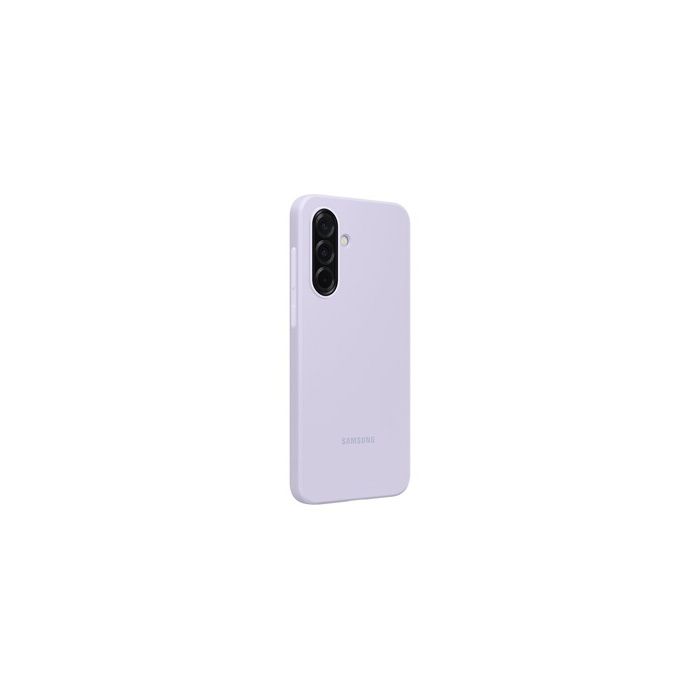Coque et étui téléphone mobile Samsung silicone Galaxy A36 5G Lavande