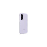 Coque et étui téléphone mobile Samsung silicone Galaxy A36 5G Lavande