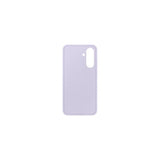 Coque et étui téléphone mobile Samsung silicone Galaxy A36 5G Lavande