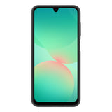 Coque et étui téléphone mobile Samsung arriere avec porte-carte Galaxy A26 5G Noir