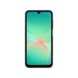 Coque et étui téléphone mobile Samsung arriere avec porte-carte Galaxy A26 5G Noir