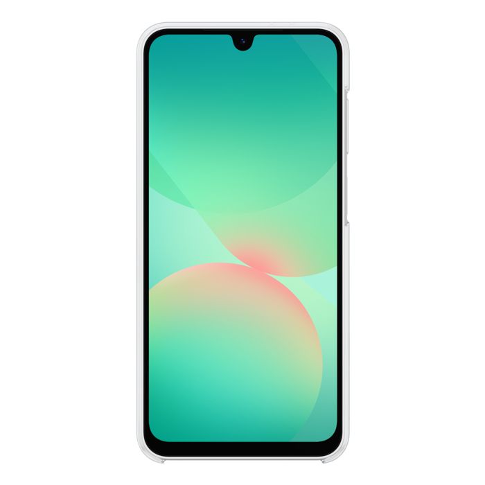 Coque Galaxy A26 5G Transparente