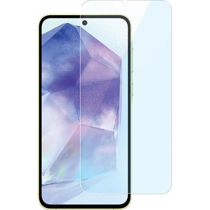 Verre trempé 'designed for samsung' pour Galaxy A56 5G