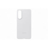 Coque en silicone ultra fine Gris clair pour Samsung Galaxy S25 Edge