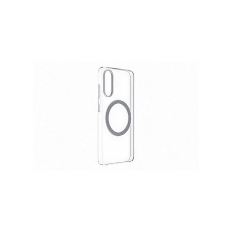 Coque magnétique Transparent pour Samsung Galaxy S25 Edge