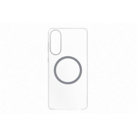 Coque magnétique Transparent pour Samsung Galaxy S25 Edge