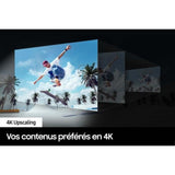 Samsung 55Q60D - TV QLED 55 (140 cm) - 4K UHD 3840x2160 - HDR - Smart TV - Gaming Hub - 3xHDMI - WiFi