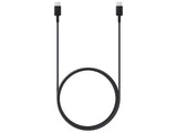 Cable USB Type C - USB Type C - Charge rapide 25W - SAMSUNG - 1 M - Noir