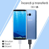 Cable USB Type C - USB Type C - Charge rapide 25W - SAMSUNG - 1 M - Noir