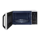 Micro-ondes SAMSUNG Solo - Blanc - 23 L - 800 W -  Cavité céramique émail