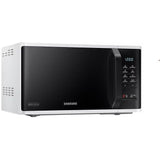 Micro-ondes SAMSUNG Solo - Blanc - 23 L - 800 W -  Cavité céramique émail