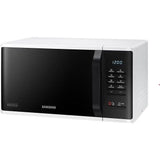 Micro-ondes SAMSUNG Solo - Blanc - 23 L - 800 W -  Cavité céramique émail