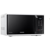 Micro-ondes SAMSUNG Solo - Blanc - 23 L - 800 W -  Cavité céramique émail