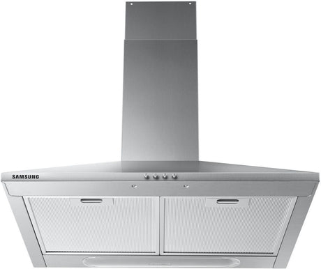 Hotte décorative murale SAMSUNG NK24M3050PS 60 cm - Gris