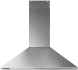 Hotte décorative murale SAMSUNG NK24M3050PS 60 cm - Gris