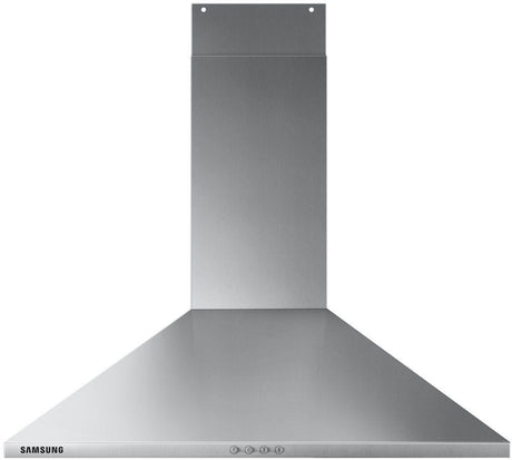 Hotte décorative murale SAMSUNG NK24M3050PS 60 cm - Gris