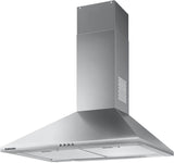 Hotte décorative murale SAMSUNG NK24M3050PS 60 cm - Gris
