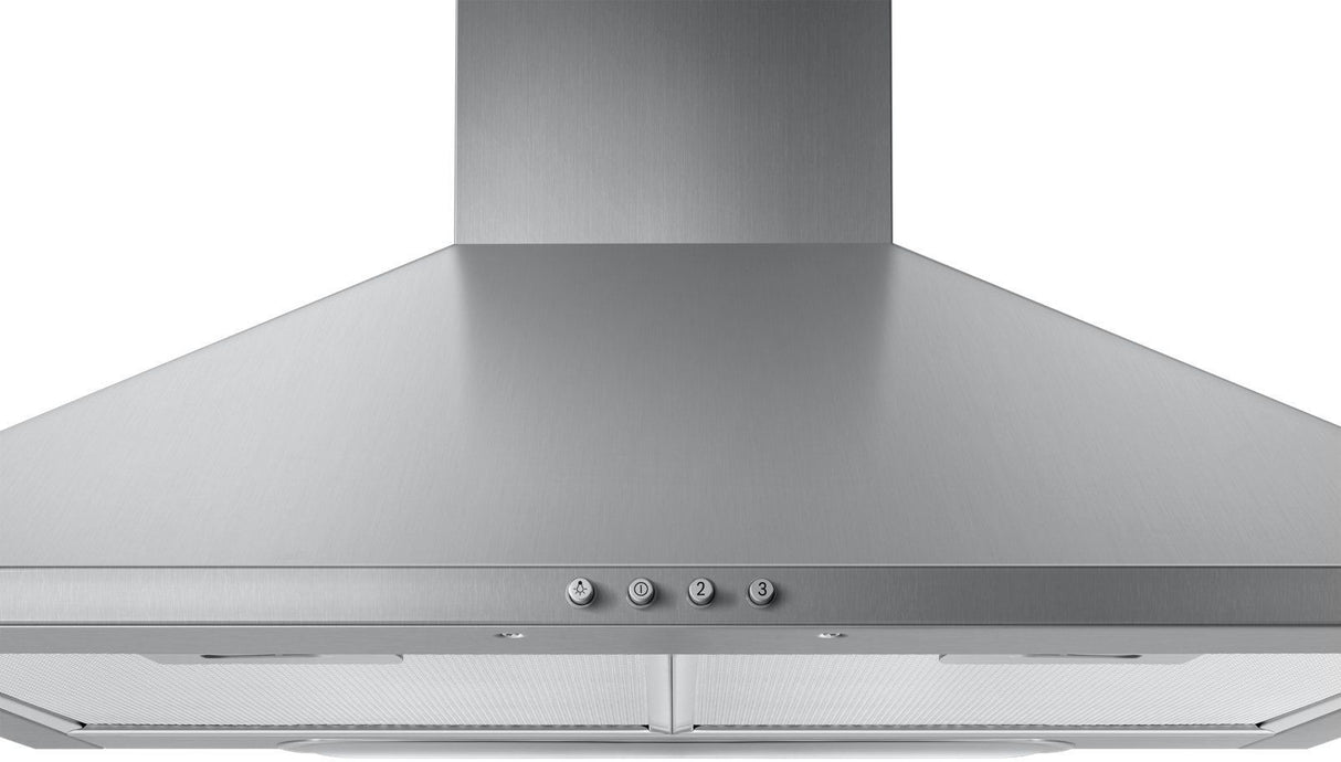 Hotte décorative murale SAMSUNG NK24M3050PS 60 cm - Gris