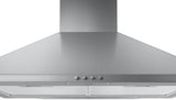Hotte décorative murale SAMSUNG NK24M3050PS 60 cm - Gris