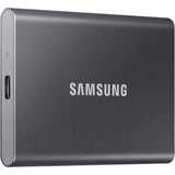 SAMSUNG SSD Externe T7 Gris 2 To MU-PC2T0T/WW