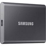 SAMSUNG SSD Externe T7 Gris 1 To MU-PC1T0T/WW