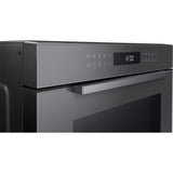 Micro-ondes Combiné 35L - SAMSUNG - MC35R8088CC - Charbon - 52,8 x 40,4 x 48,1 cm - Fonction Air Fry