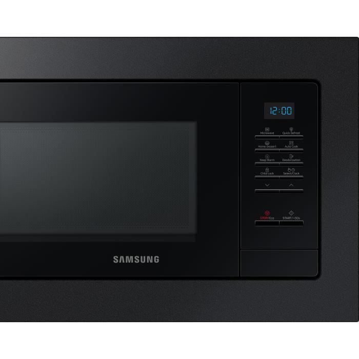 Micro-ondes Multifonction SAMSUNG MS20A7013AB Noir