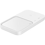 Chargeur duo sans fil rapide 15W SAMSUNG - Pad Induction - Sans adaptateur secteur - Noir