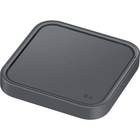 Chargeur sans fil rapide 15W SAMSUNG - Pad Induction - Sans adaptateur secteur - Noir