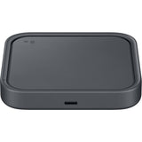 Chargeur sans fil rapide 15W SAMSUNG - Pad Induction - Sans adaptateur secteur - Noir
