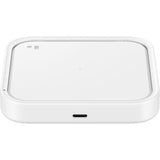 Chargeur sans fil rapide 15W SAMSUNG - Pad Induction - Sans adaptateur secteur - Blanc
