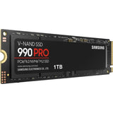 SAMSUNG SSD Interne 990 PRO 1 To MZ-V9P1T0BW