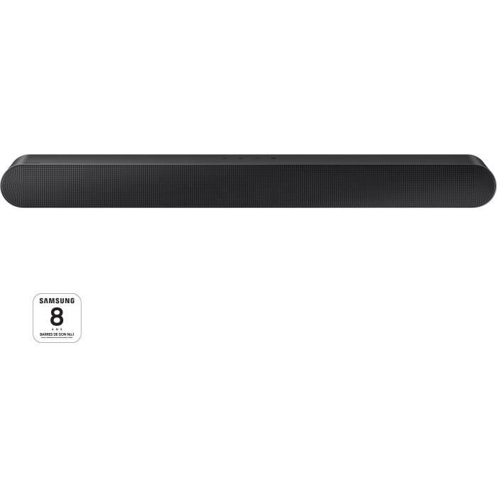 SAMSUNG HW-S50B - Barre de son 3.0 - One Body - Caisson de basse intégré - Bluetooth