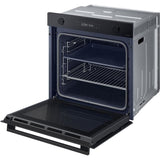 Four encastrable single fan multifonctions pyrolyse Samsung NV7B41307AK  Noir  59,5x59,6x57,0cm