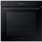 Four encastrable single fan multifonctions pyrolyse Samsung NV7B41307AK  Noir  59,5x59,6x57,0cm