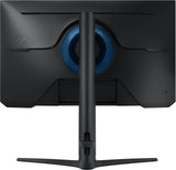 Ecran PC Gamer - SAMSUNG - 25'' - FHD - 240Hz - Dalle IPS - 1ms - Pied réglable - ODYSSEY G400