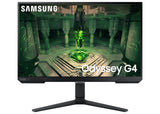 Ecran PC Gamer - SAMSUNG - ODYSSEY G4 - G40B S27BG400EU - 27'' FHD - Dalle IPS - 1 ms - 240Hz - HDMI / DisplayPort - AMD FreeSync