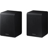 SAMSUNG SWA-9200S/ZF - Kit d'enceintes arrieres surround pour barre de son - 2.0ch - Sans fil - 60W - Noir